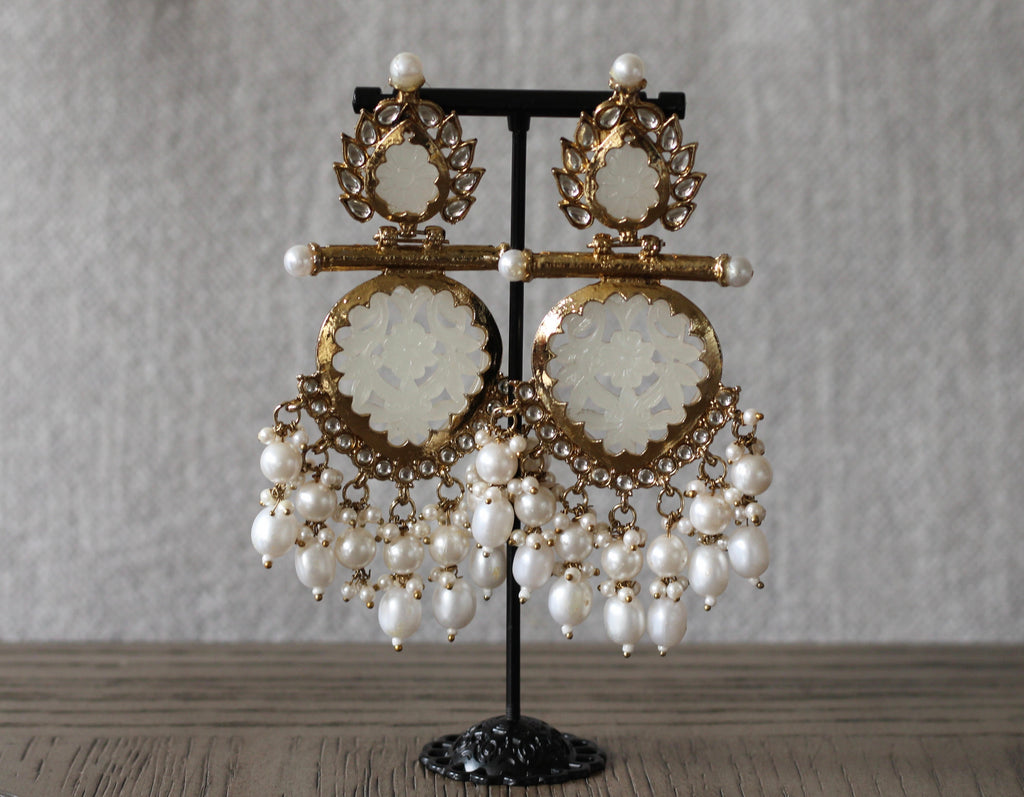 Vita Statement Earrings - Gentre Official