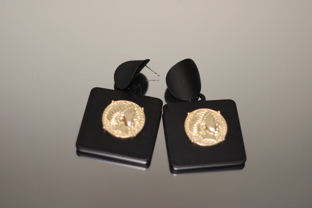 Aline Earrings - Gentre Official