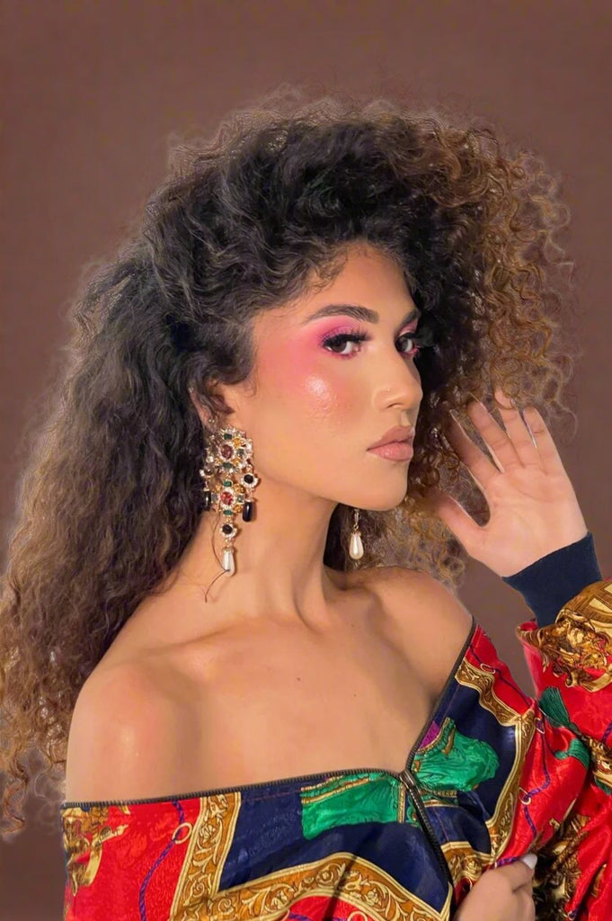 Ancienne | Vintage Statement Earring | Gentre - Gentre Official