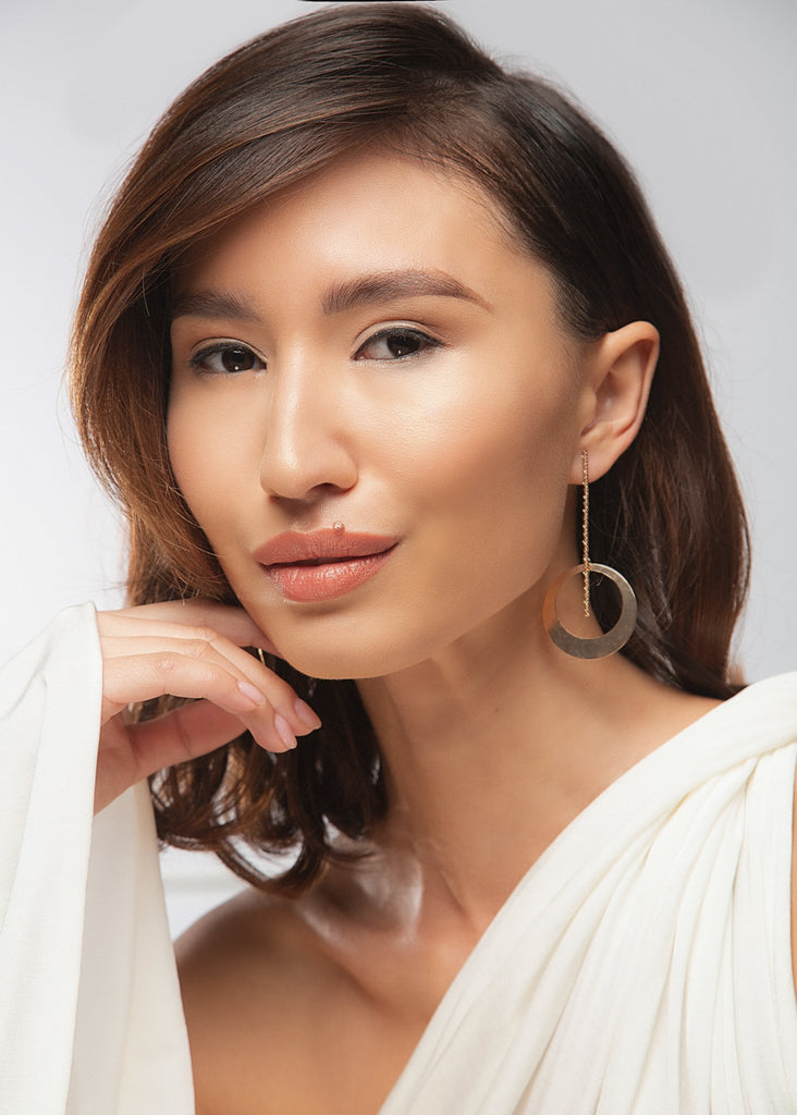 Cercle Gentre Earrings - Gentre Official