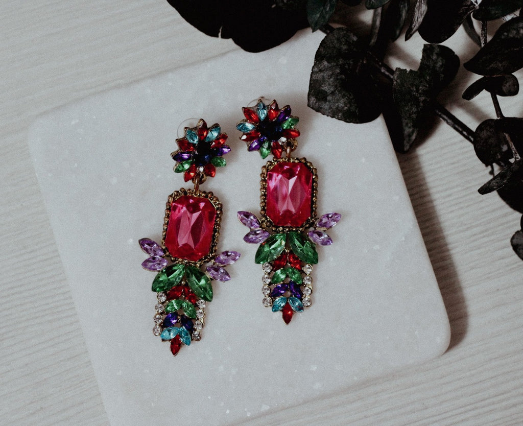 Couleur Gentre Earrings - Gentre Official