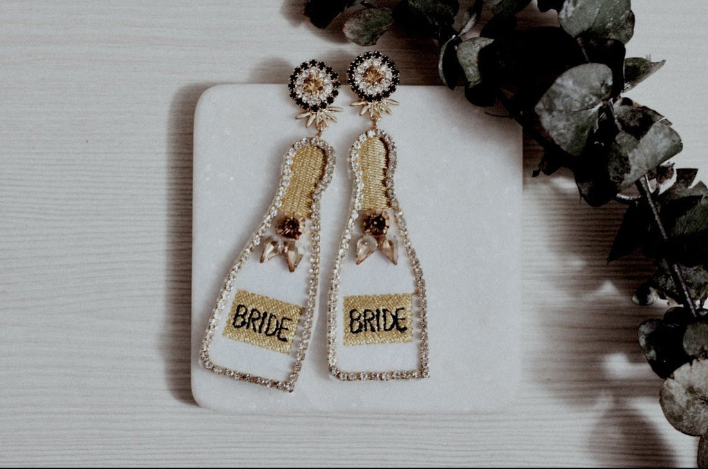 La Mariée Gentre Earrings - Gentre Official