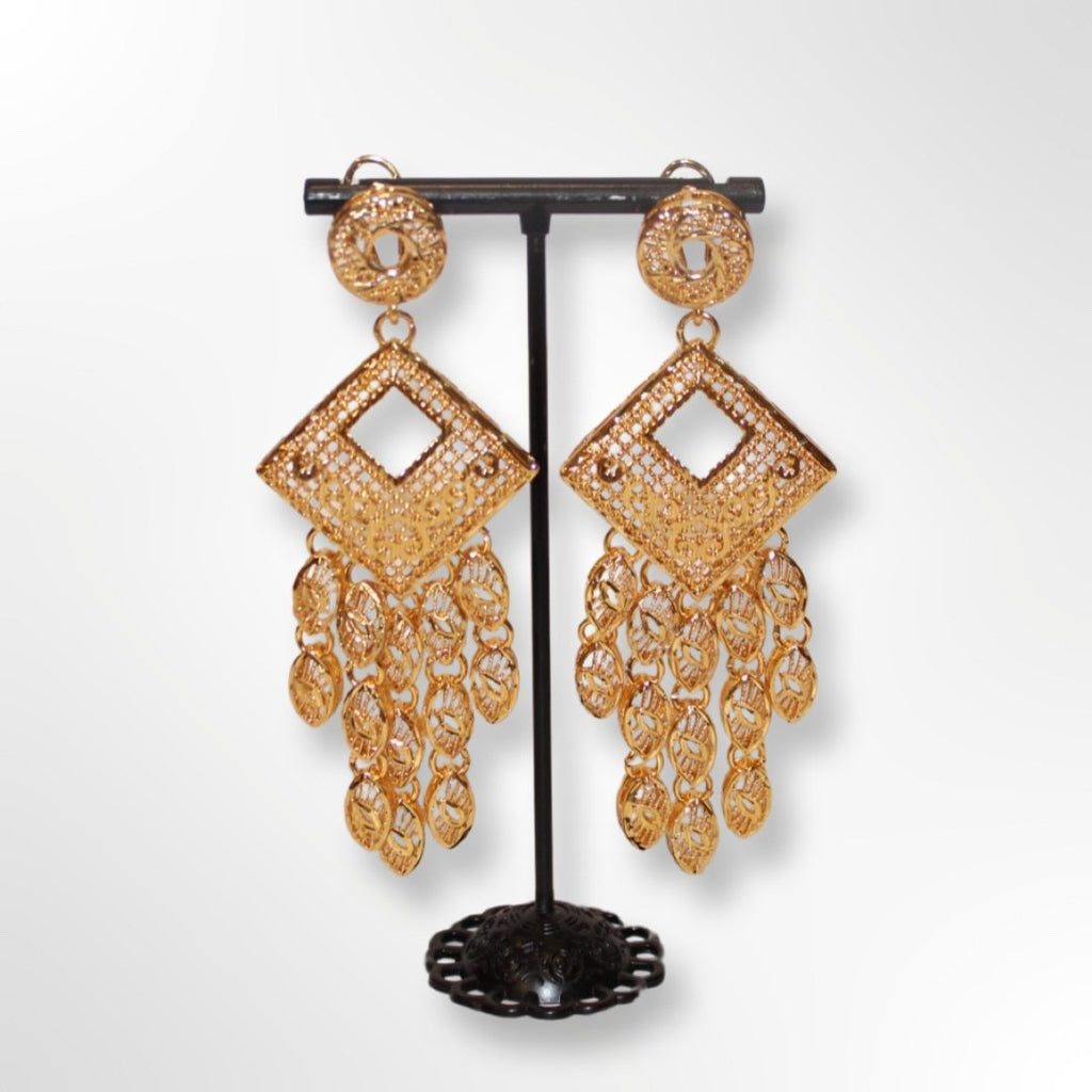 Lydia Luxe Earrings - Gentre Official